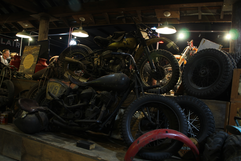 Illustration for article titled Wheels Through Time Museum